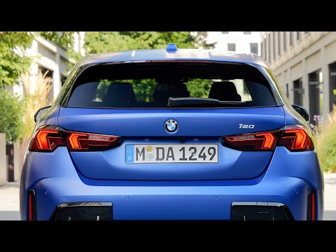 BMW 120 (2025) The Hidden Luxury Beast