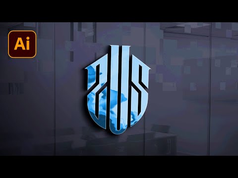 Logo Design - Create Any Logo Design using Grid | Monogram Logo Design | Illustrator Tutorials