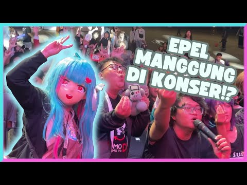 NAIK PANGGUNG DI COSPLAYER RISING STAR?!【EpeLog #03】