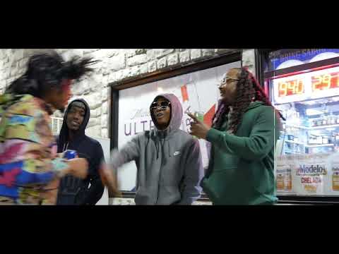 FBN LANDO Hatin On Me Ft. Yung Cat (Official Video) Shot By @AjVisions