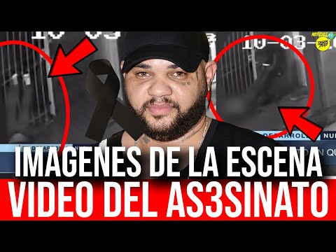 VIDEO DEL AS3SINATO DEL TAIGER: DETIENEN AL AS3SINO Y LA ESPOSA PIDE JUSTICIA!