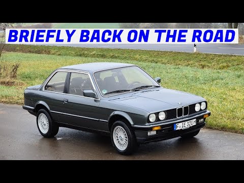 When Things Don't Go According To Plan - BMW E30 320i - Project Marbais: Part 6