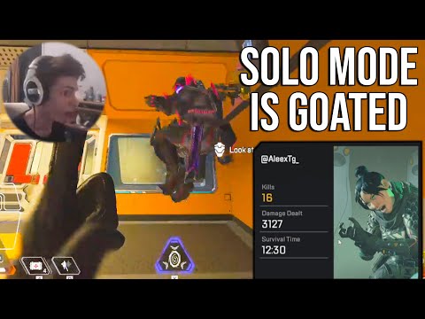 IMPROVE FAST with APEX SOLO MODE..