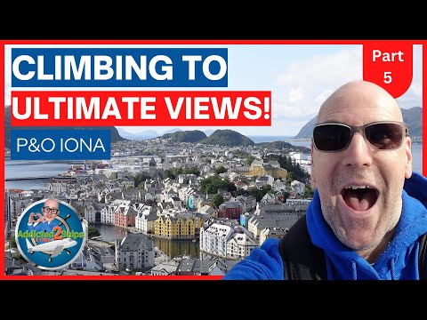 P&O Iona: Cruise Vlog Series, Part 5 #pandocruises #iona #cruisevlog