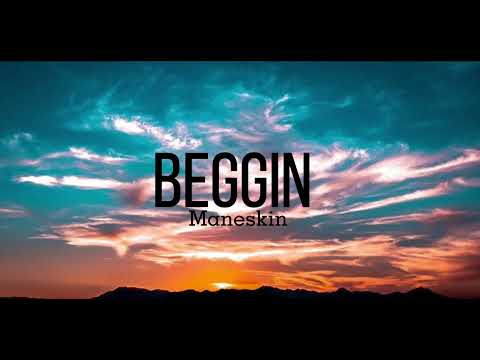 Måneskin - Beggin' (Lyrics)