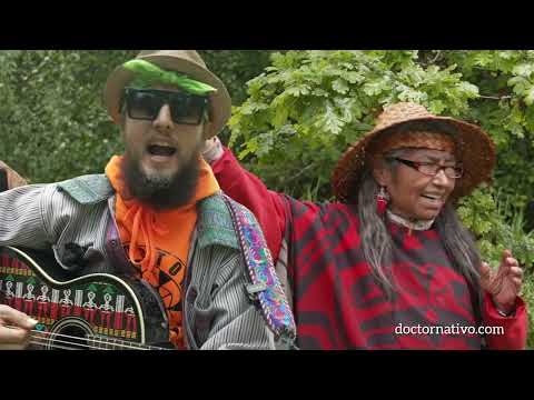 Chokolate - KaKao by Doctor Nativo at Vancouver Island Herb Gathering