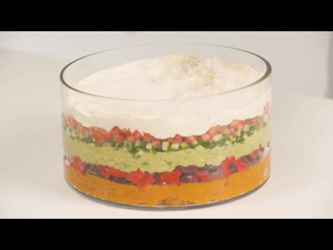 7 Layers of Flavor in One Delicious Mexican Dip