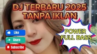 DJ TINGKAT DEWA/FULL BASS TANPA IKLAN 2025💝💝💖💘💝@Riyan-t9f