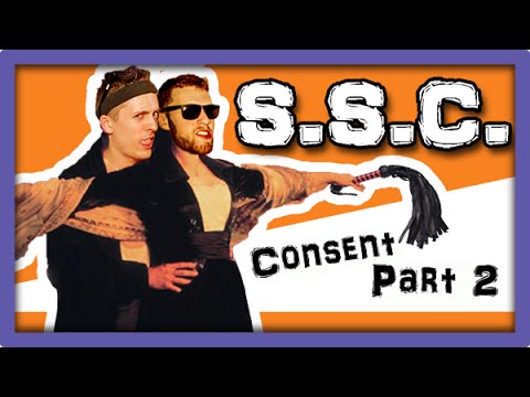 SAFE, SANE and CONSENSUAL SEX - SSC