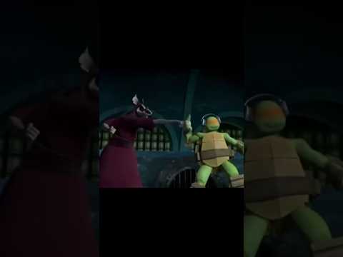 Mikey goes ￼Crazy￼￼ #goviral #viral #tmnt #mikey