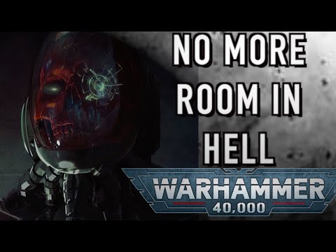 Hell on Vostak-7   A Warhammer 40K CreepyPasta