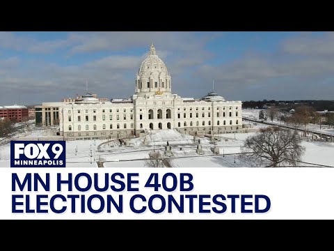 Judge rules MN-40B winner doesn't live in district, Republicans temporarily hold House