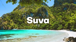 SUVA - FIJI TOUR: Economic and Cultural Capital of the South Pacific