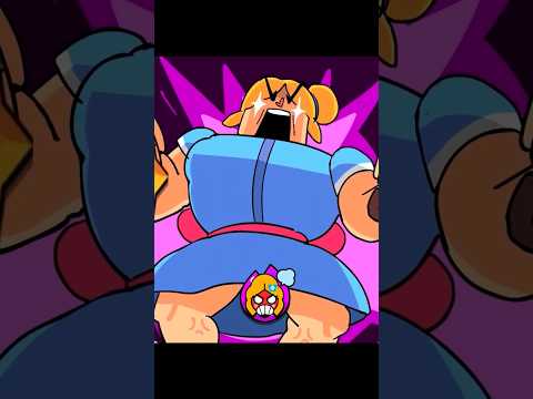 POV: PIPER's Hypercharge #brawlstars #shorts