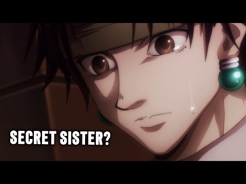 Is Chrollo Queen Oito's Brother? | Hunter x Hunter