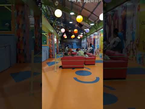 skyjumper trampoline park pune #trampoline #trampolinepark #fun #pune #vlog #shorts #masti #youtube