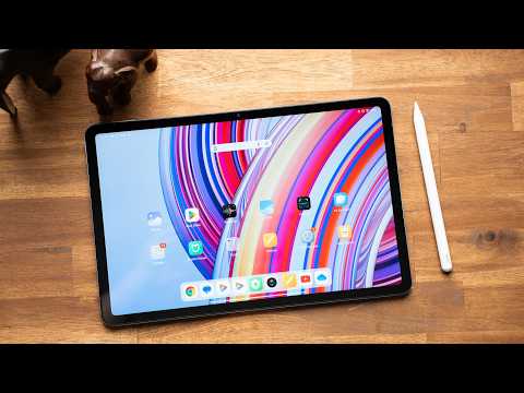 Xiaomi Redmi Pad Pro Review: Best Bang for Your Buck?