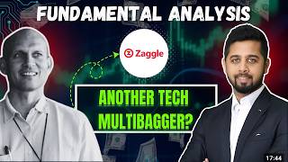 Smallcap technology stock growing at fast rate! Zaggle Fundamental Analysis