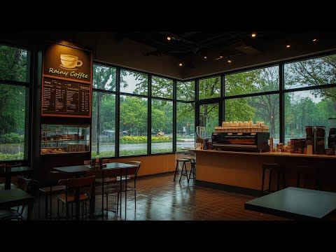 Discover Rainy Day Coffee - Your Tranquil Oasis Amid Life’s Hustle and Bustle | Soothing Rain Sounds