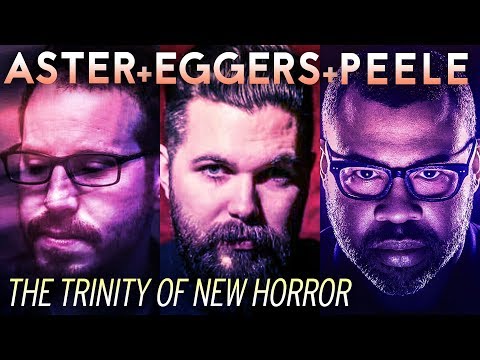 Aster, Eggers & Peele: The New Horror Movement is Present, not Post (Analysis)