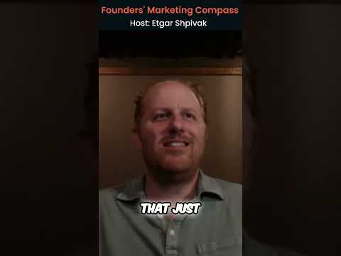 The Power of Founders in Marketing: Why Presence Matters