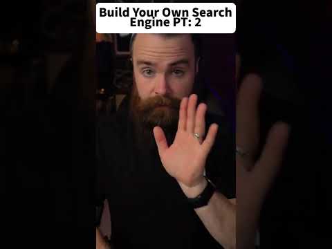 Build Your Own Search Engine PT:2