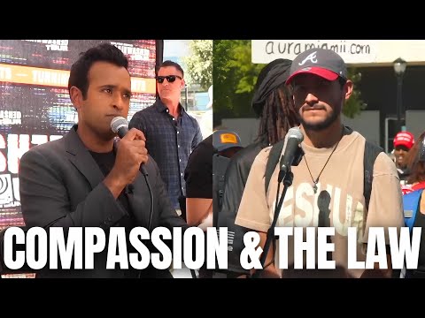 Immigration Debate: Balancing Compassion with the Rule of Law