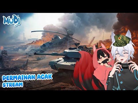 【PERMAINAN ACAK】APA YANG BESAR, KUAT DAN TAHAN LAMA?! - WAR THUNDER ft@rigeltherecorder【𝐓𝐇𝐄 𝐒𝐈𝐍𝐍𝐄𝐑】