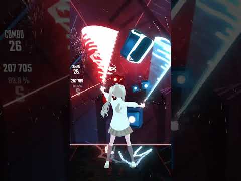 ****CENSORED**** #beatsaber #tpazolite #censored #metaquest #vr #vtuber #vtuberclips