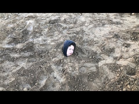 I buried my friend...