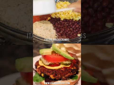 No Meat? No Problem! Try These Chipotle Black Bean Burgers