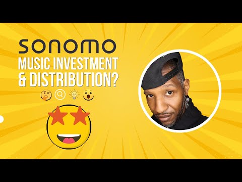 Music Investment & Distribution Platform Sonomo - 3 Reasons I’m Excited! 🤯