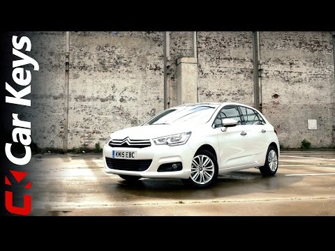 Citroen C4 2015 review - Car Keys