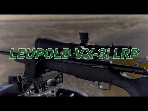 Review: Leupold VX 3i LRP