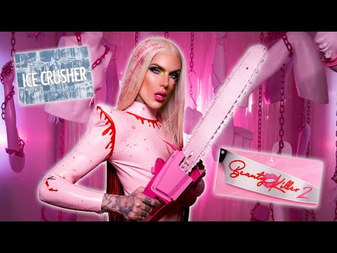 Beauty Killer 2 🔪 Collection & Ice Crusher Palette Reveal! | Jeffree Star Cosmetics