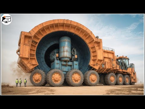 50 Mind Blowing Heavy Machinery Working at Another Level ▶ 11