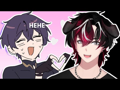 VTuber Reacts to Shoto… AGAIN【FUNNY MOMENTS】