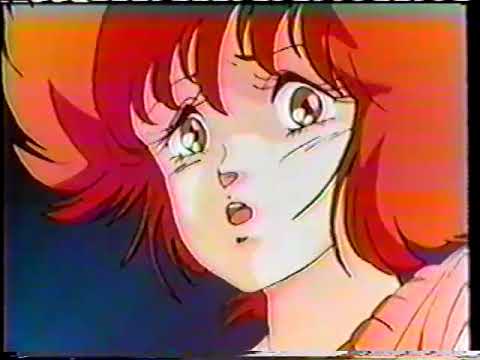 when your upload has five seconds of some random OVA from the 1980s