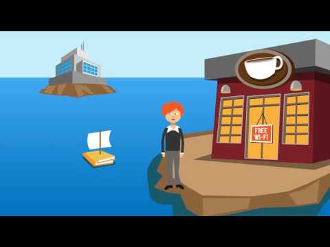 VPN for Safety: MediaPro Security Awareness Animation