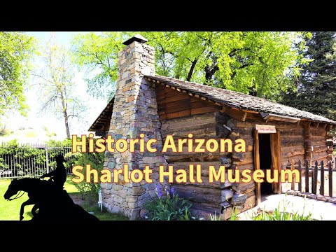 Sharlot Hall Museum Prescott Arizona