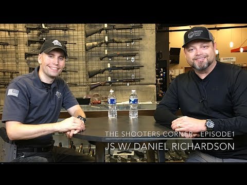 Gun Instructor Interview - Daniel Richardson