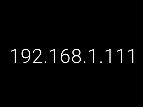 192.168.1.111