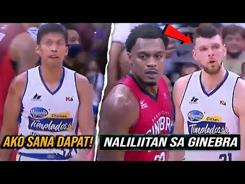 NAUNA YABANG ni Rakocevic! Pinatahimik ni Brownlee | Lumabas ang Problema ng Magnolia sa End Game