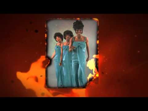 MARTHA and THE VANDELLAS heatwave! (LIVE!)