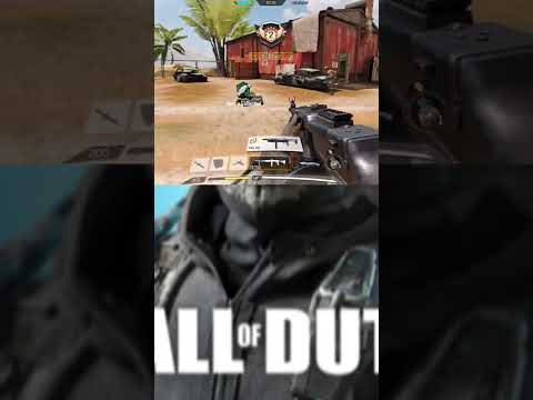 Call Of Duty Mobile