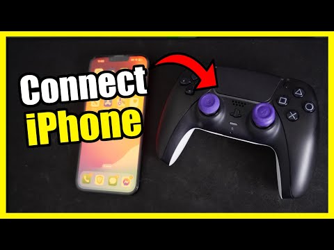 How to Connect PS5 Controller to iPhone or iPad (Complete Tutorial)