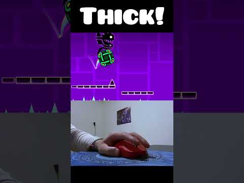 Geometry Dash: Stereo Madness but ULTRA THICC