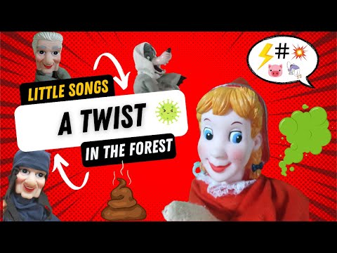 Little Red Riding Hood | A Twist in the Forest