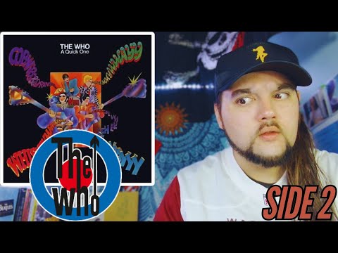 The Who "A Quick One, While He's Away" & "Happy Jack" (First Time Reaction)