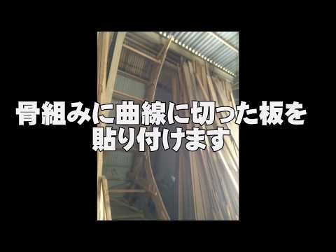 【SASUKE】そり立つ壁を実物大の大きさで作ってみた